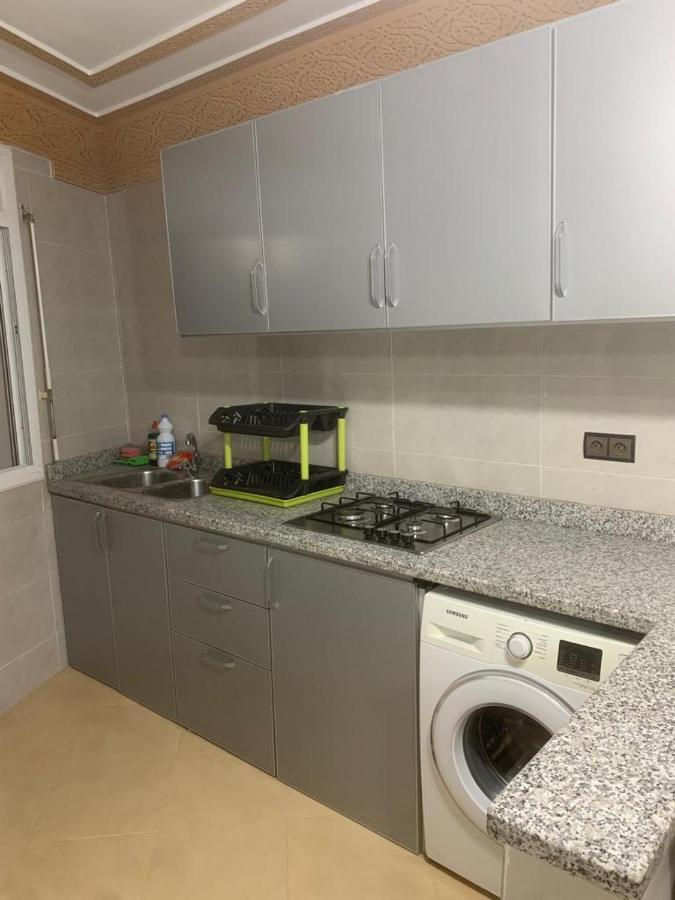 Appartement Familial Al Hoceïma Exteriör bild