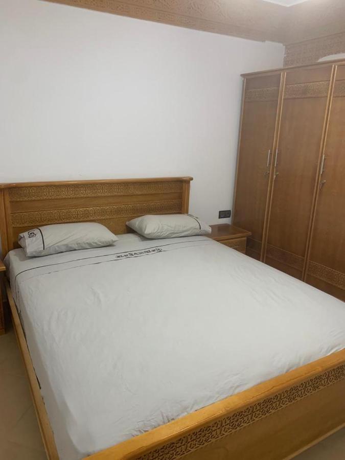 Appartement Familial Al Hoceïma Exteriör bild