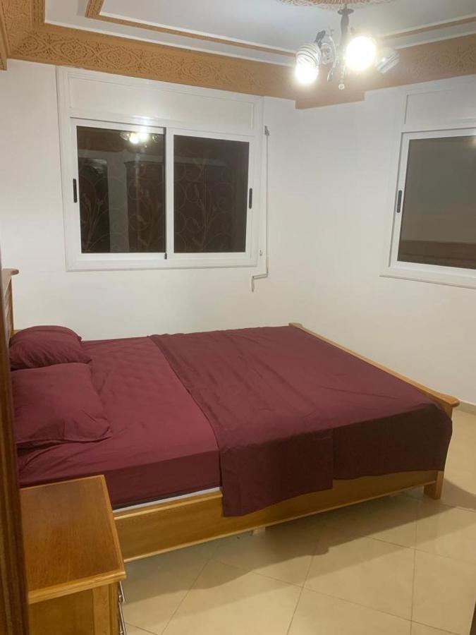 Appartement Familial Al Hoceïma Exteriör bild