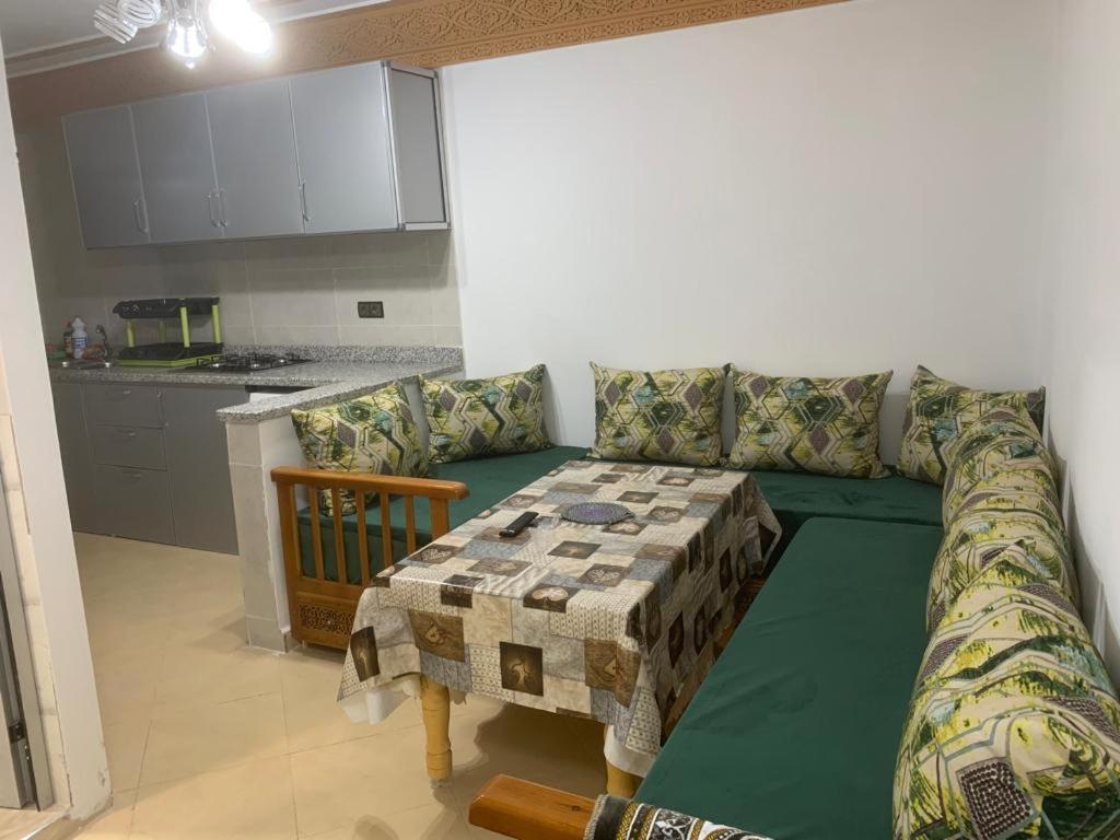 Appartement Familial Al Hoceïma Exteriör bild