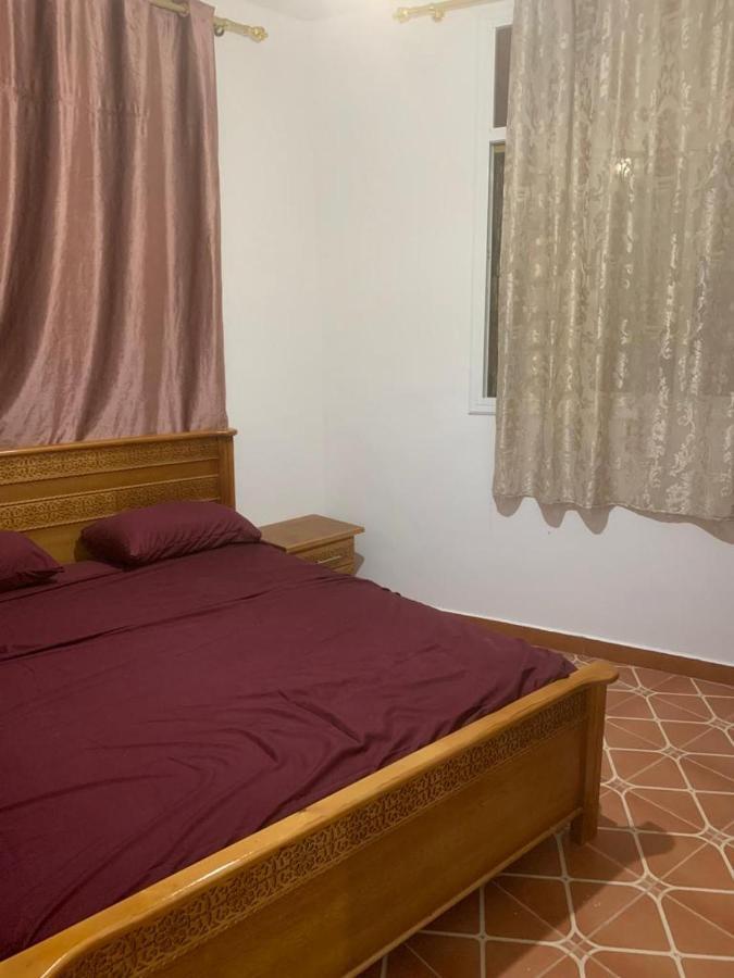 Appartement Familial Al Hoceïma Exteriör bild