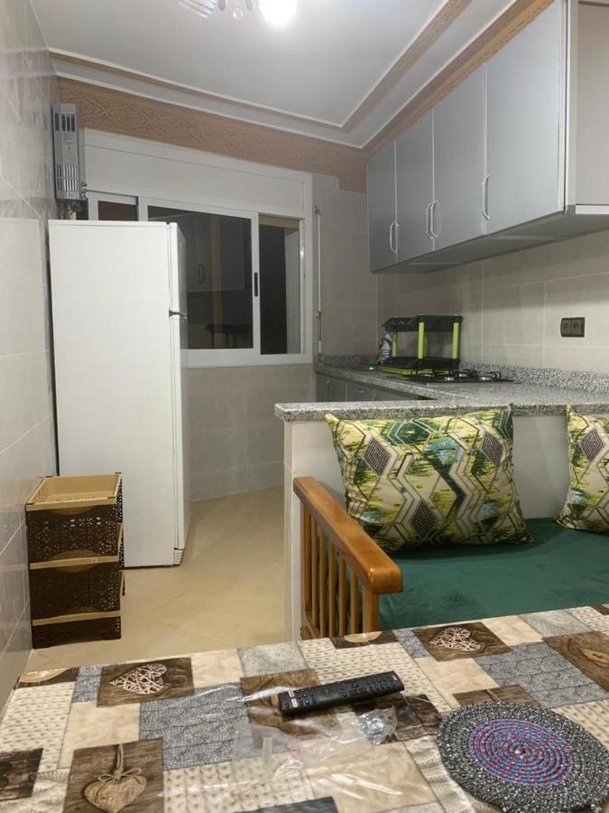 Appartement Familial Al Hoceïma Exteriör bild