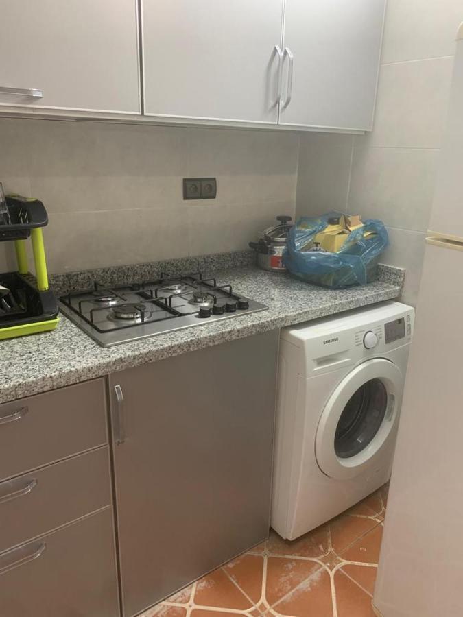 Appartement Familial Al Hoceïma Exteriör bild