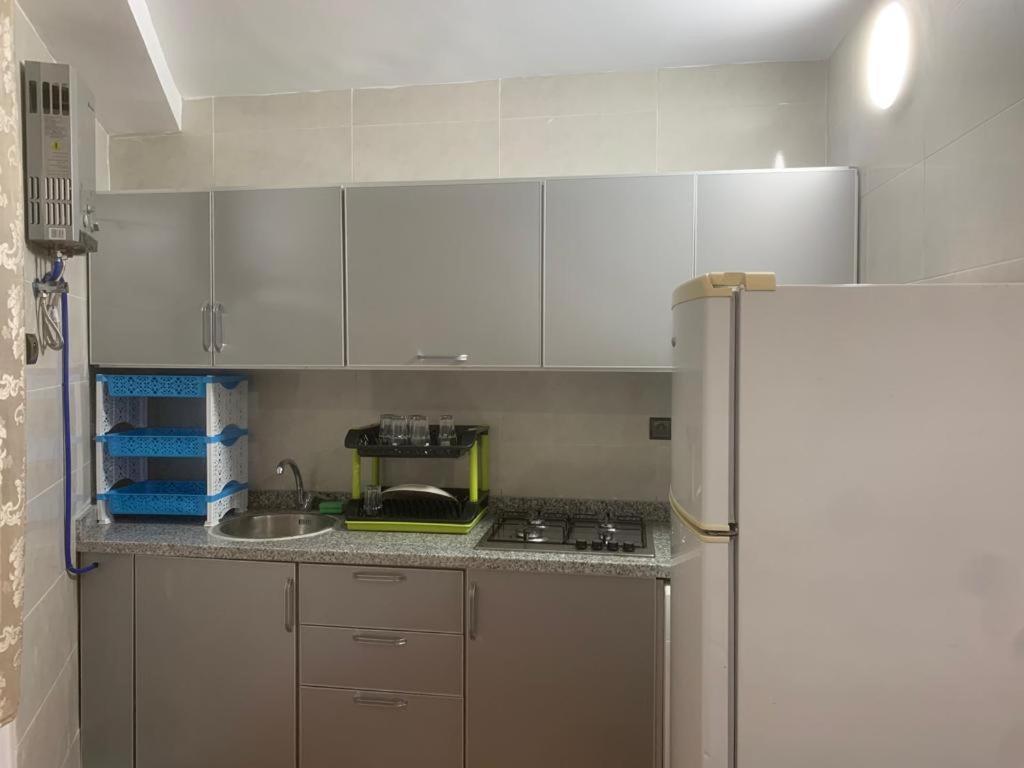 Appartement Familial Al Hoceïma Exteriör bild