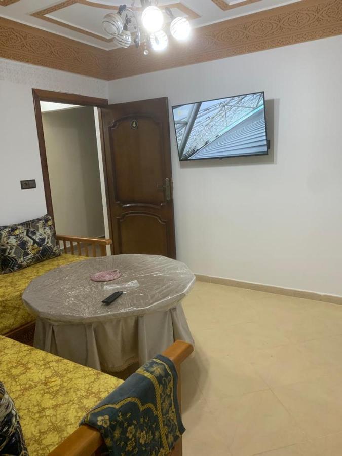 Appartement Familial Al Hoceïma Exteriör bild