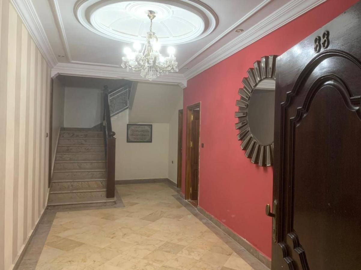 Appartement Familial Al Hoceïma Exteriör bild