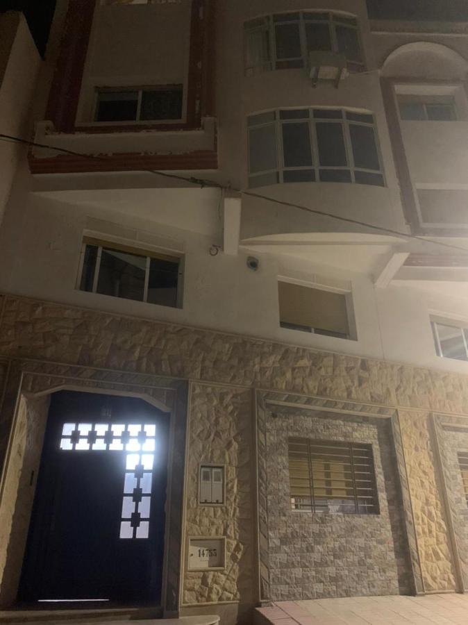 Appartement Familial Al Hoceïma Exteriör bild